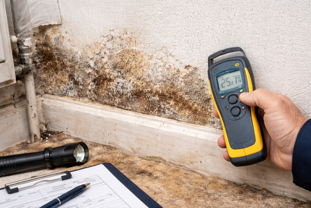 Why Most Rising Damp Treatments Fail